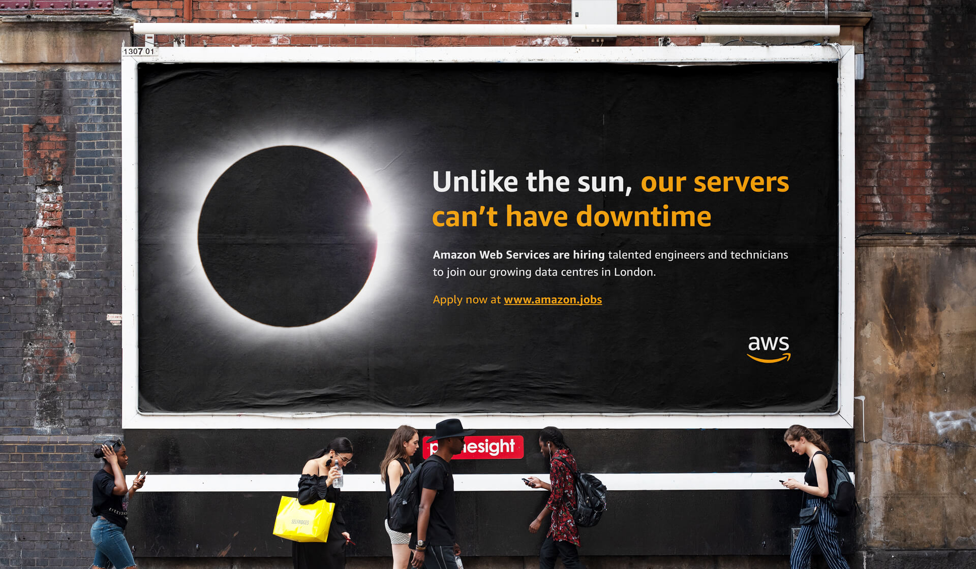 Amazon - Unlike The Sun - Mellor&Smith