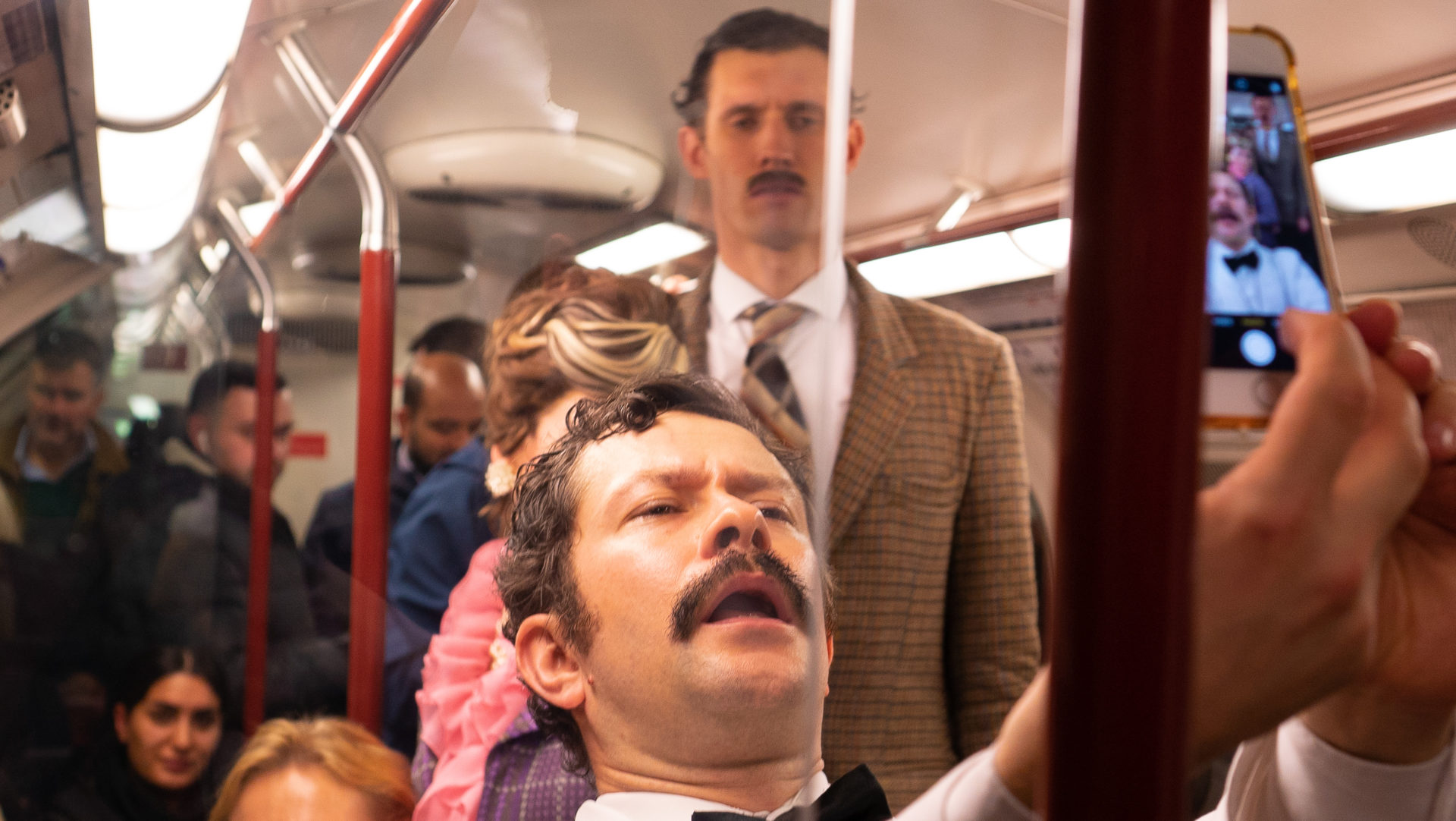 Faulty Towers - Havoc On the Bakerloo - Mellor&Smith