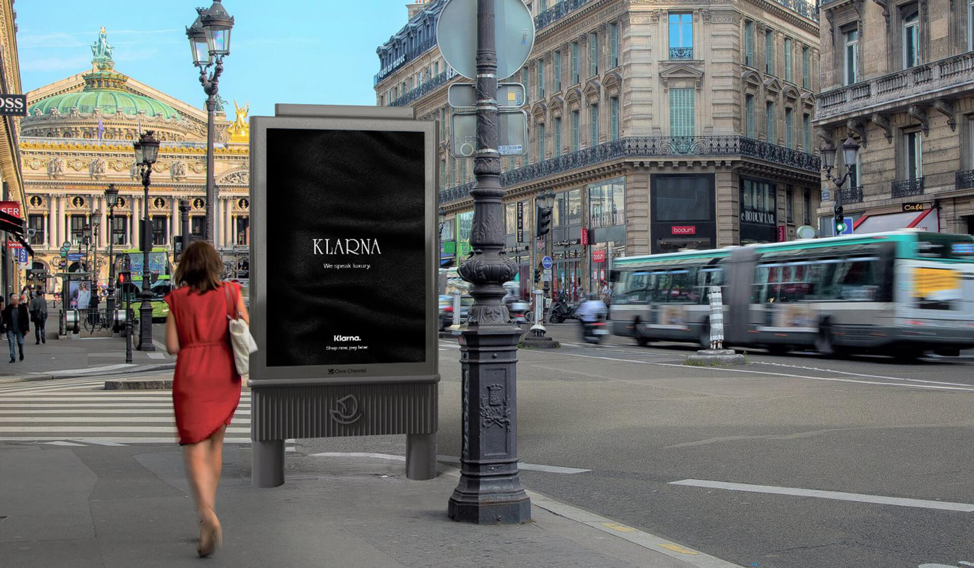 Klarna - We speak luxury - Mellor&Smith
